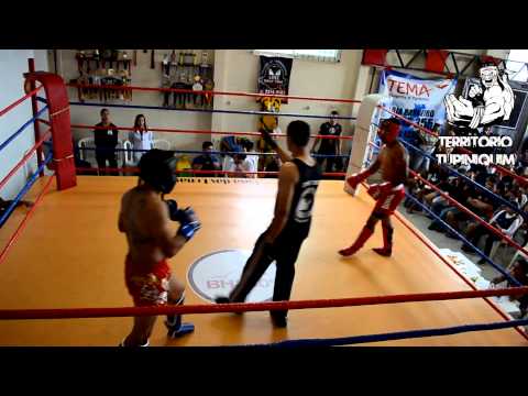 Pericles vs Davidson - Campeonato Mineiro 2014 CBKT