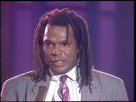 American Bandstand 1988- Interview Gavin Christopher