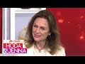 Jacqueline Bisset Talks Loren Rose Reflects On Her Legacy