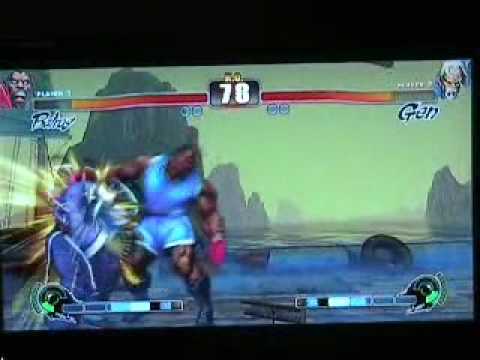 OHN8 - SF4 - Pool A - andru v Final Atomic Buster