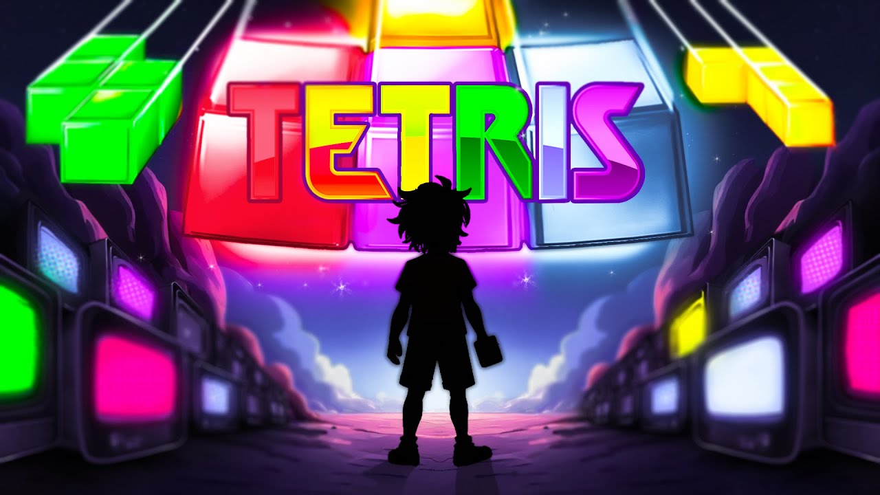 40 ans pour (enfin) battre TETRIS