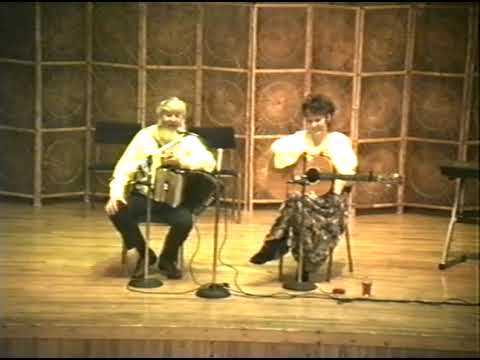 September 15th, 1991 - Concert In Irvinestown - Part 4 - Joe Burke