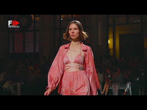 DECENIO x GONÇALO PEIXOTO Portugal Fashion Spring 2023 Lisboa - Fashion Channel