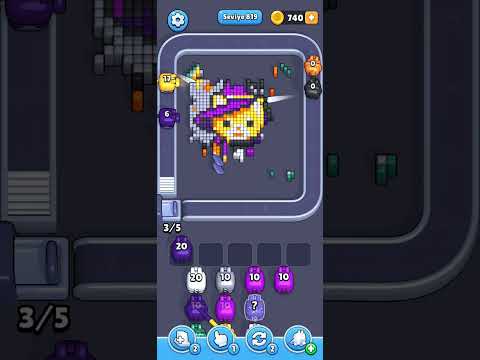 Guia do Pixel Flow Nível 819