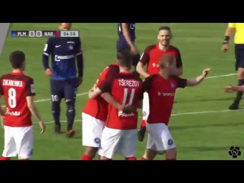 16 круг 2018  Paide Linnameeskond - JK Narva Trans 0-2