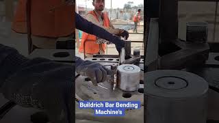 www.buildrich.in Bar Bending Machine's Suppliers with Best Service #constructionlife
