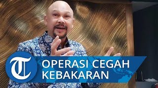 Petani Diharapkan Menyadari Munculnya El Nino, Operasi TMC untuk Pencegahan Kebakaran Lahan