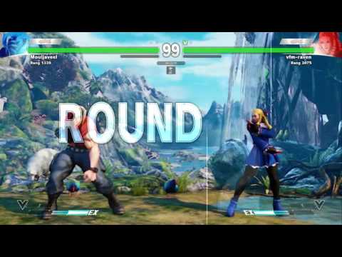 RED Raven VS Mouljaveel