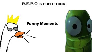 Cover art for REPO Funny Moments