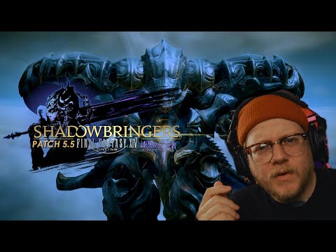 DISSECT AND DISCUSS: FFXIV PATCH 5.5 TRAILER REACTION + BREAKDOWN