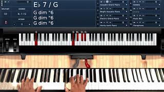 All the Times (by LSG, Faith Evans, Missy Elliot &amp; Coko) - Piano Tutorial