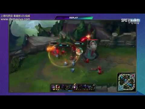 LCK 2016 KeSPA Cup Round of 8  KT vs KDM 1st Game  韩国联赛KeSpa杯：KT vs KDM 第一场