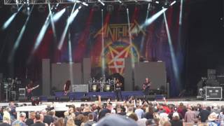 Anthrax - Impaled - Rock-fest 2017