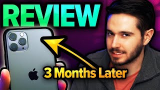 Worth It? iPhone 13 Pro: Apple Expert Reacts! [3 Months Later]