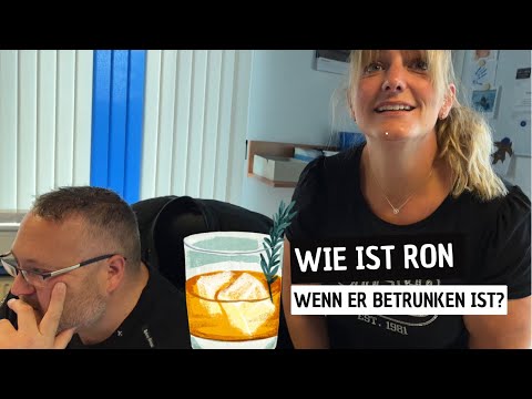 2 Flaschen Whiskey und dann in der Dusche übergeben…