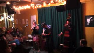 Hot Club of Cowtown - "Ida Red" - Rosendale Cafe 7.8.11
