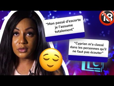 LIZA MONET: ELLE REVIENT AVEC SINCÉRITÉ SUR SON PASSÉ D'ESCORTE.