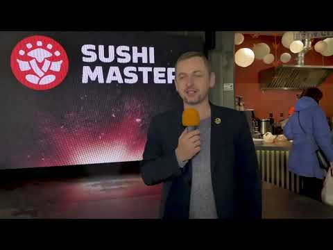 Суши Мастер по управленческой франшизе г Могилев 2020 0