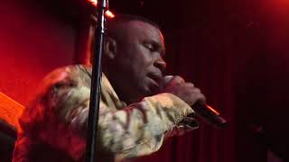 &quot;My Child&quot; by All-4-One in New York, New York on November 22, 2024