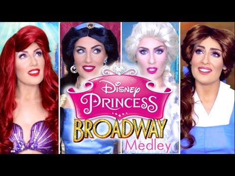 Disney Princess Medley - Kayleigh Ann Strong
