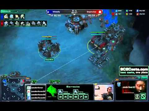 Revoki Showmatch - WhiteRa v EmpireKas Game 2