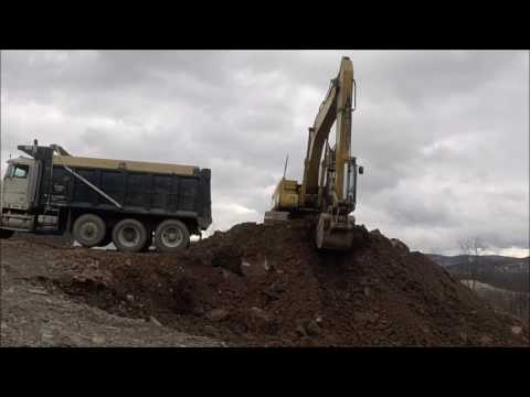 Dominic's Equipment Rental In Action