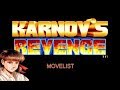 Karnov S Revenge Movelist Ryoko S Special Moves