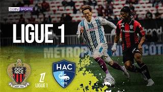 Nice vs Le Havre | HIGHLIGHTS Ligue 1 | 04/12/2026 | beIN SPORTS USA