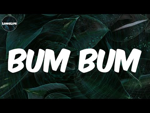 L.A.X - (Lyrics) Bum Bum (feat. OmartheDJ)