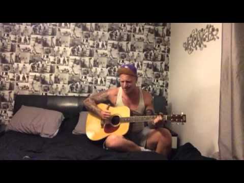John Legend All of me cover Mike Steele