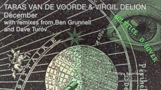 Taras Van De Voorde & Virgil Delion - December (Dave Turov Remix) TULIPA134