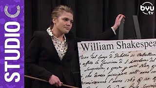 Cursed Cursive - Studio C