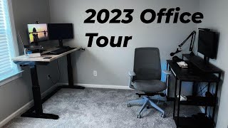 2023 Office Tour - Embarrassingly Unfinished!