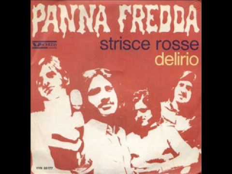 Panna Fredda - Strisce rosse (1970)