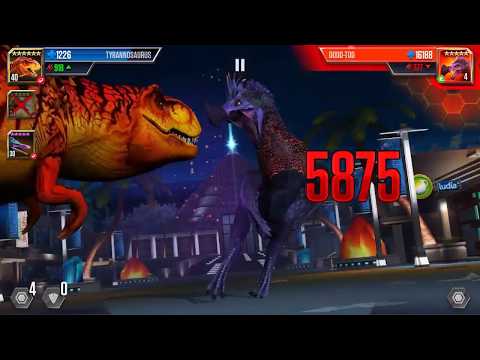 jurassic world the game kampf gegen den dodo-tod