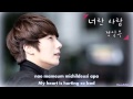 Jung Il Woo ~ Someone Like You(eng/rom sub ...