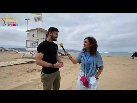 DAVID MOLINA MIRANDA│SOCORRISTAS DE LAS PALMAS DE G.C.