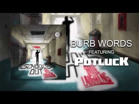 Johnny Richter - Burb Words featuring Potluck