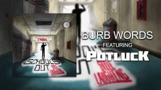 Johnny Richter - Burb Words featuring Potluck