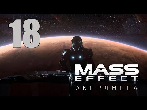 Mass Effect: Andromeda - Gameplay Walkthrough Part 18: Zorai's Heirloom
