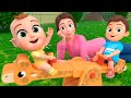 Skipping Jumping And Laughing Nursery Rhymes Kids Songs