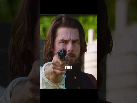 I Said SHOOT Me || The Last Samurai #movie