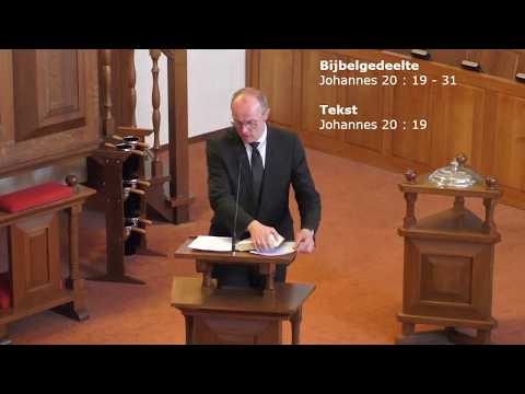 20-04-2020 19:00 Dagsluiting geleid door D.W. Meijer