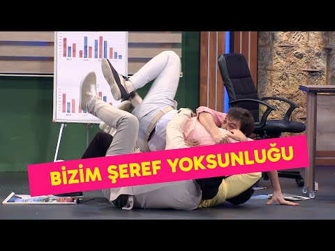 Konu Para Olunca Bizim Şeref Yoksunluğu - (103.Bölüm) Şirret Politikası