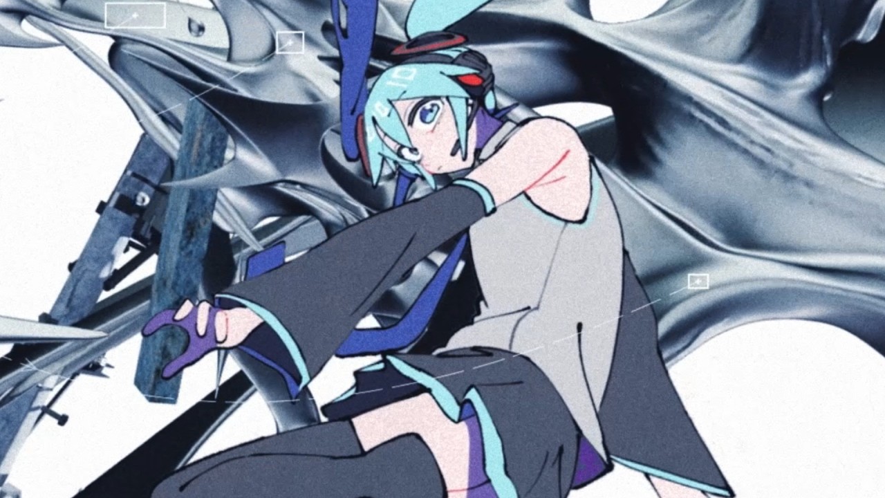 ハーモニー (ft.原口沙輔, 初音ミク)