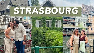 STRAZBURG (STRASBOURG ) | bu vlog bolca ‘çok güzel’  kelimesi içerir. 