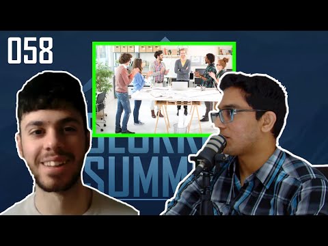 Shehab Salem: Discussing Startup Culture -058