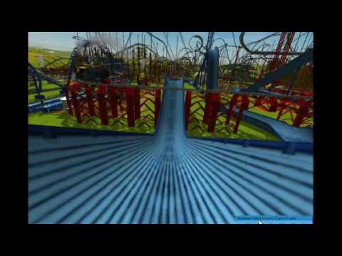 Roller Coaster Tycoon 3 Park Tour Part 3