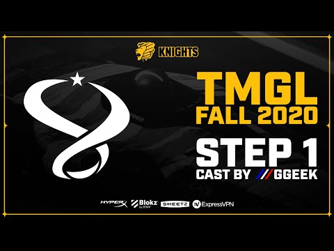 [VOD] TMGL Fall 2020 - Step 1 - Cast by GGeek