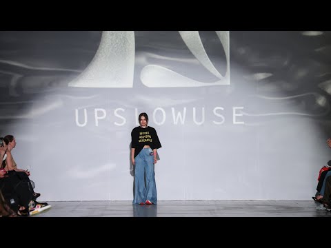 Ukrainian Fashion Week SS26: UPSLOWUSE